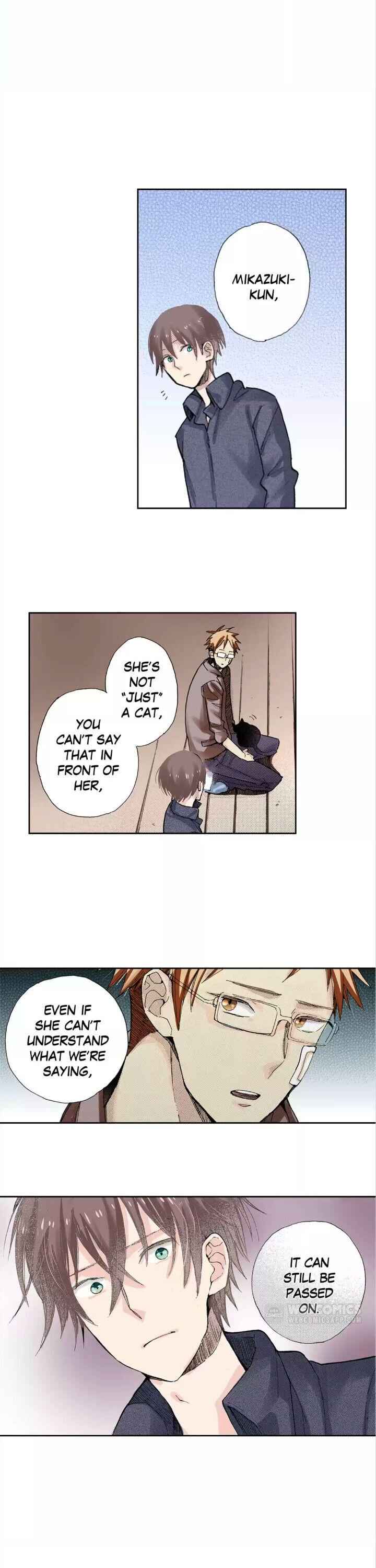 My Roommate Is A Cat Chapter 8 2